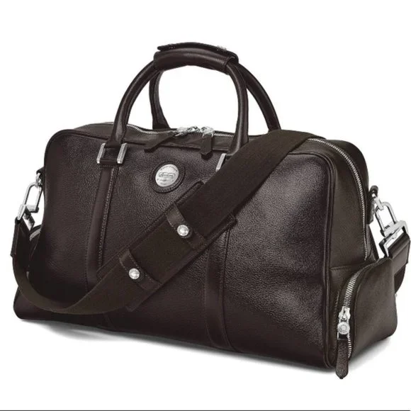 Aspinal of London Bags Brand New Aerodrome 48 Hour Mission Bag Poshmark